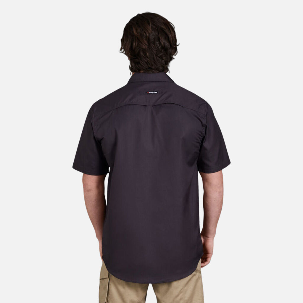 Workcool 2 Lightweight Ripstop Short Sleeve Work Shirt