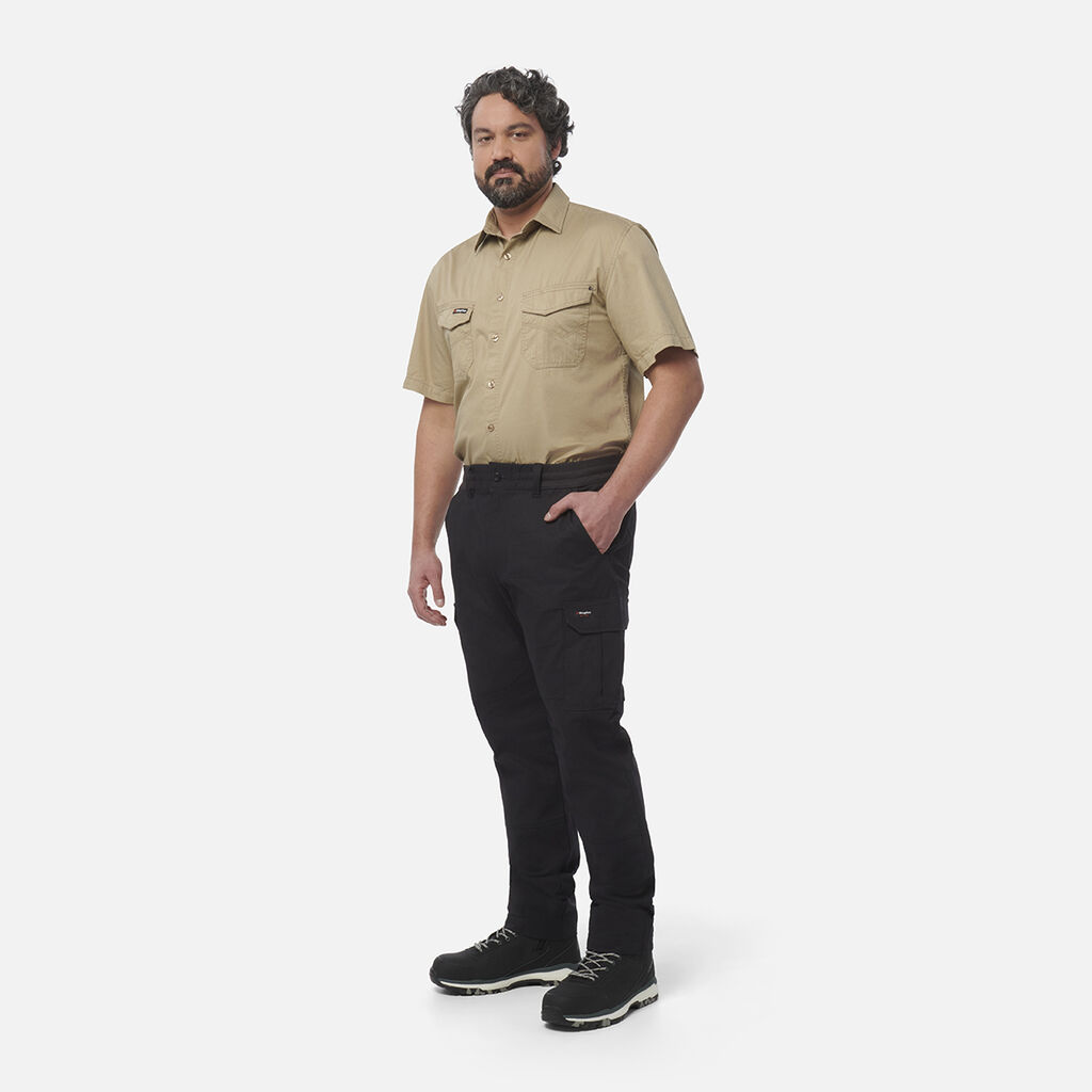 Tradies Comfort Waist Pants 
