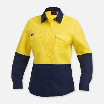 YELLOW/NAVY