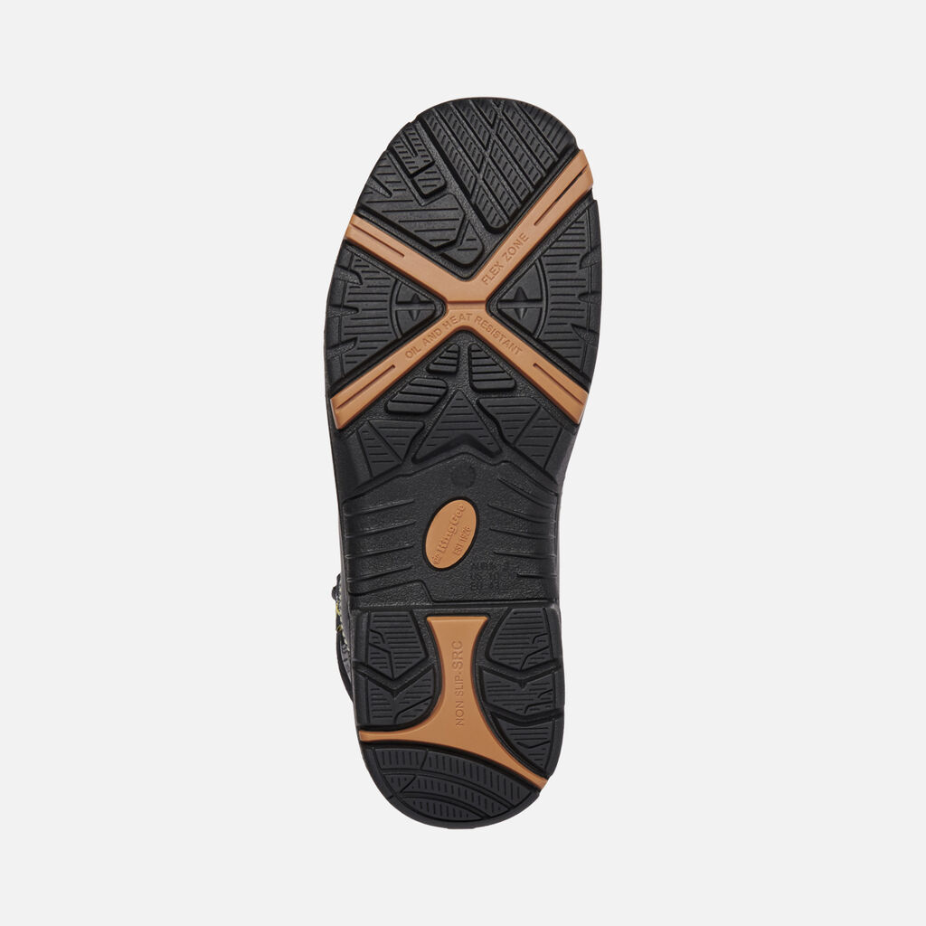 ONYX 8Z Metguard Puncture-Resistant Work Boot - Black