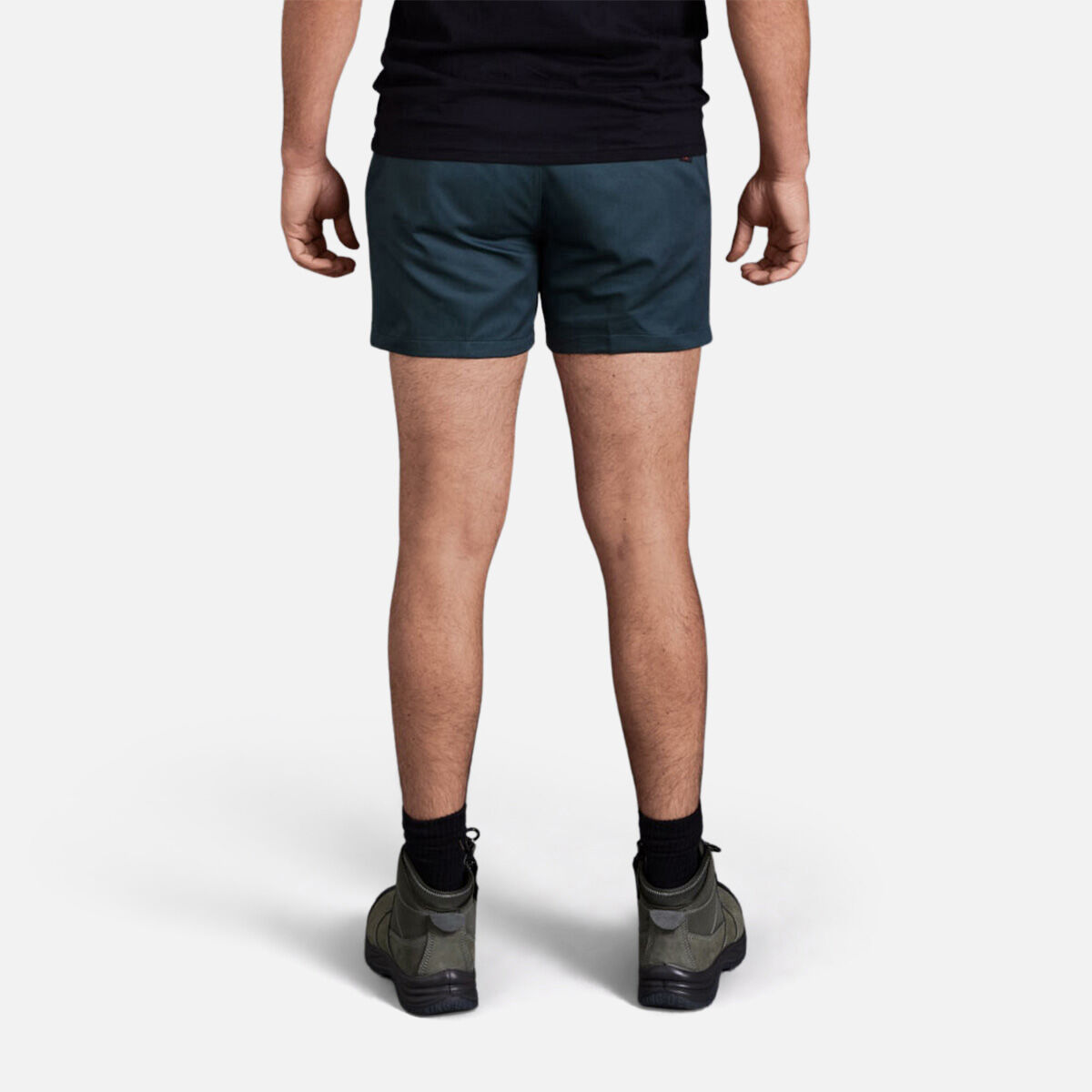 Originals Side Tab Cotton Drill Work Shorts KingGee Australia