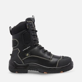 ONYX 8Z Metguard Puncture-Resistant Work Boot - Black