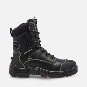 ONYX 8Z Metguard Puncture-Resistant Work Boot - Black