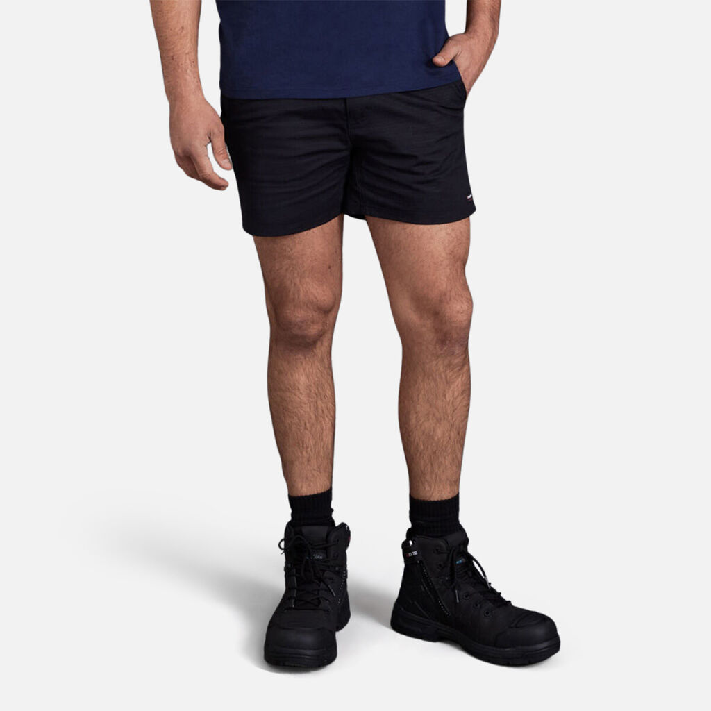Tradies Comfort Waist Short Shorts