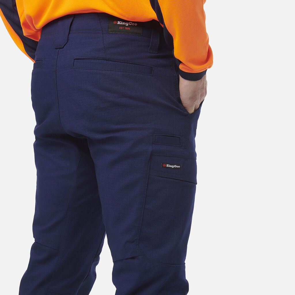 Workcool Pro Stretch Cargo Work Pants 