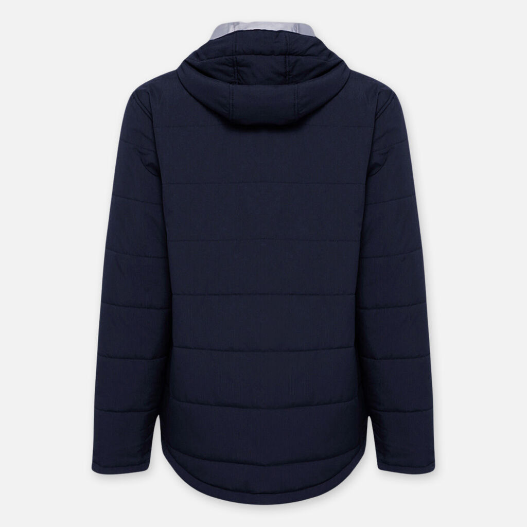 Ripstop Puffer Jacket