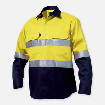 YELLOW/NAVY