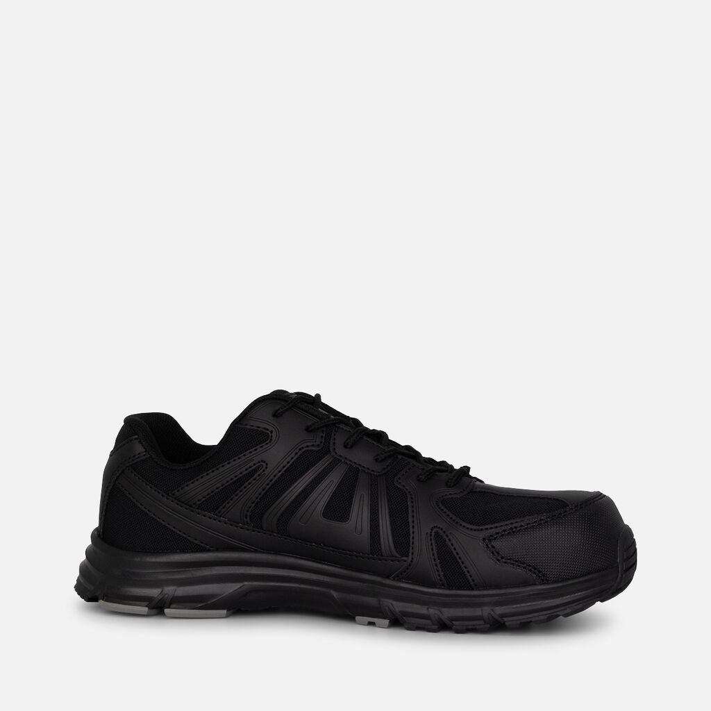 Comptec G40 Lightweight Composite Safety Work Shoes - Black