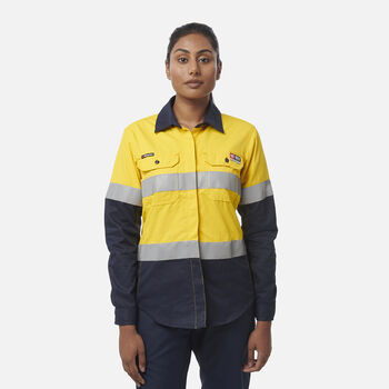 YELLOW/NAVY