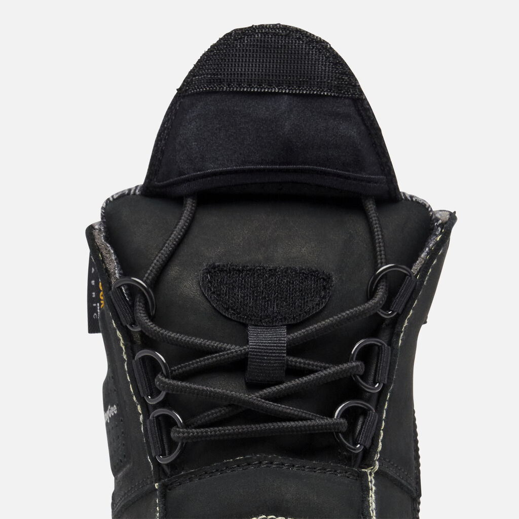 BENNU PRO 6 Work Boot - Black