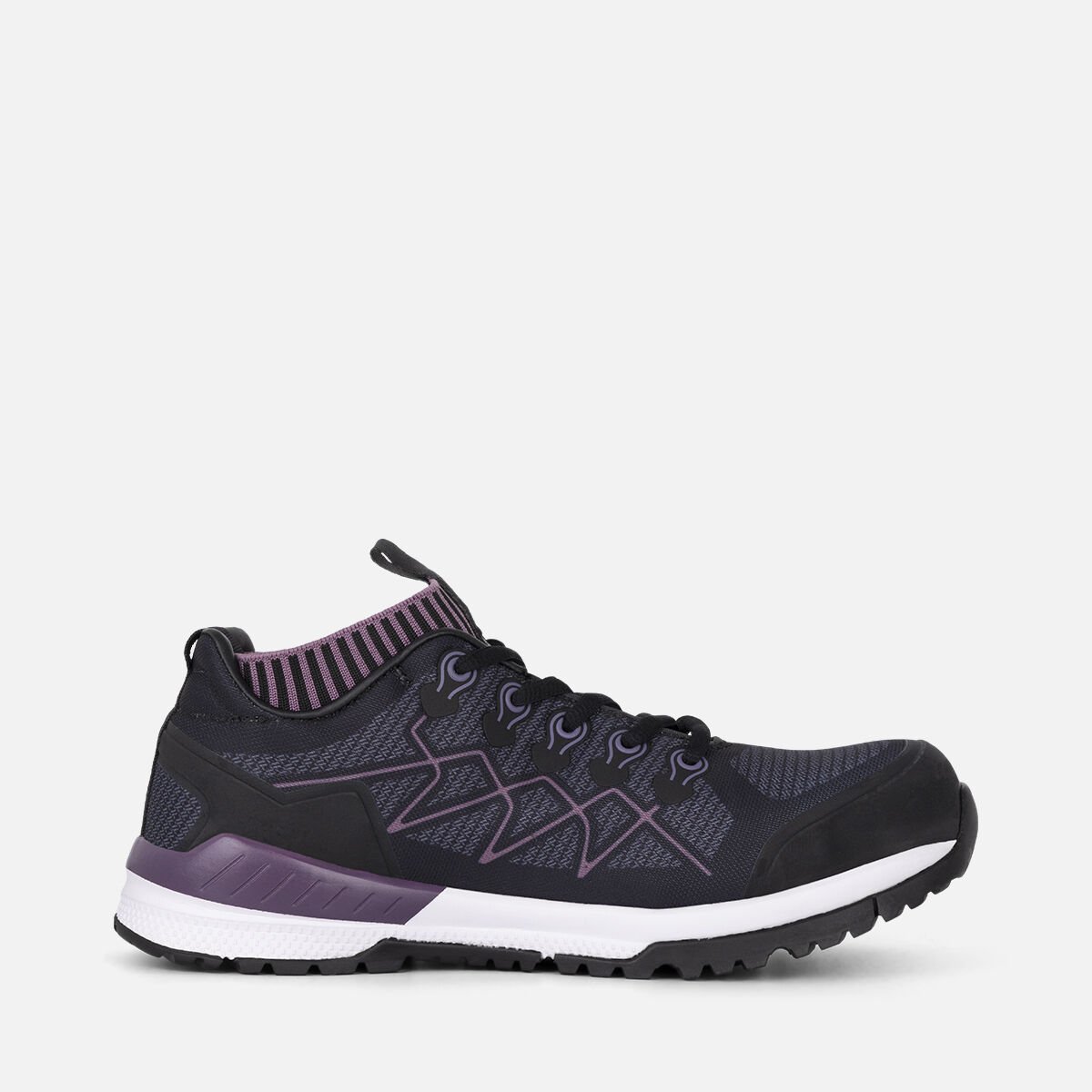 Women s Vapour Hybrid Slip Resistant Composite Safety Shoes