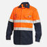 ORANGE/NAVY