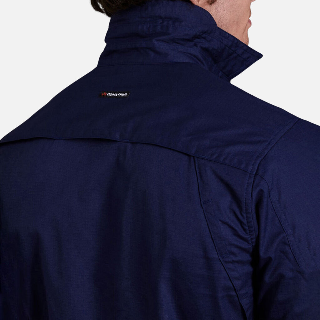 Workcool Pro Stretch Long Sleeve Work Shirt