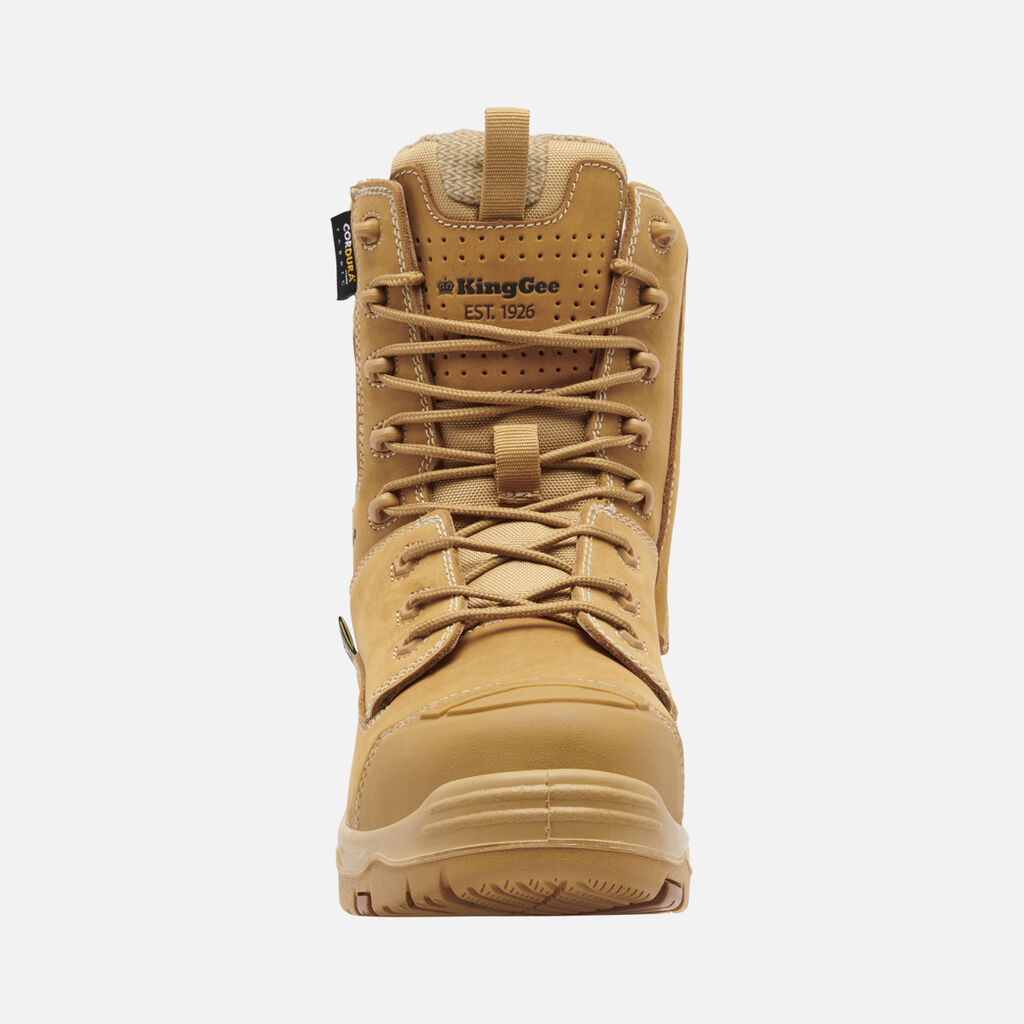 ONYX 8Z Metguard Puncture-Resistant Work Boot - Wheat