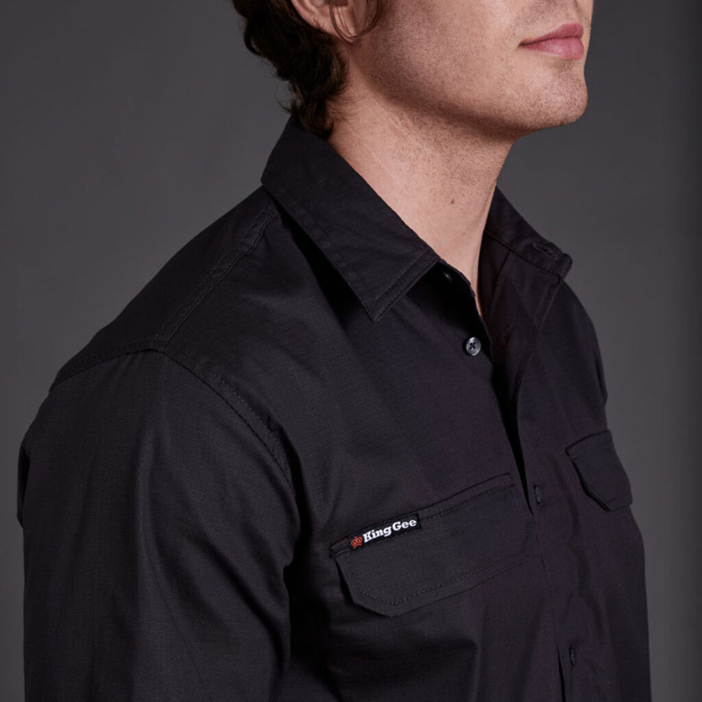 Workcool Pro Shirt Long Sleeve image number null