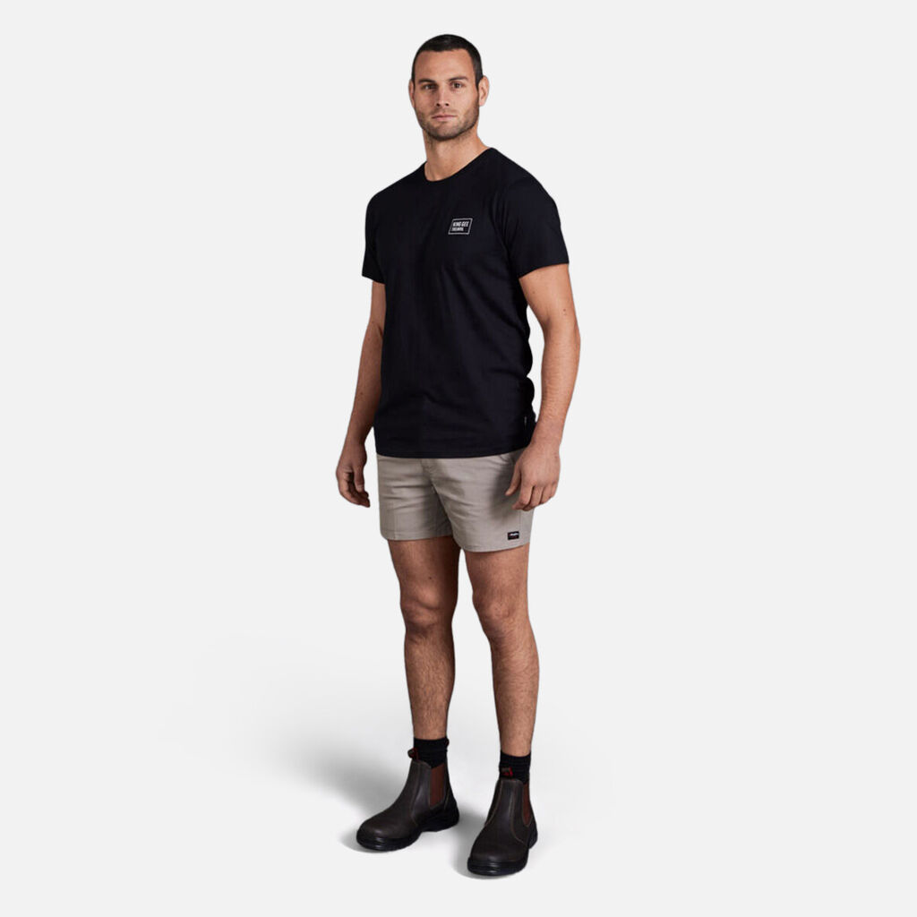 Tradies Comfort Waist Short Shorts