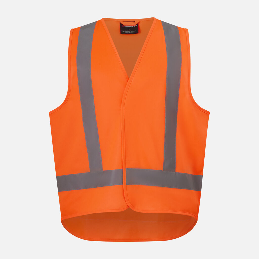 Originals Hi Vis H Back Vest