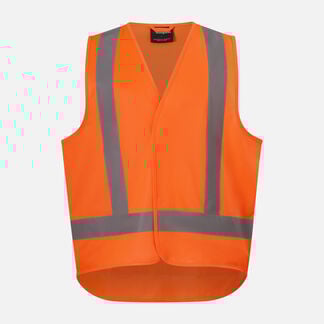 Originals Hi Vis H Back Vest