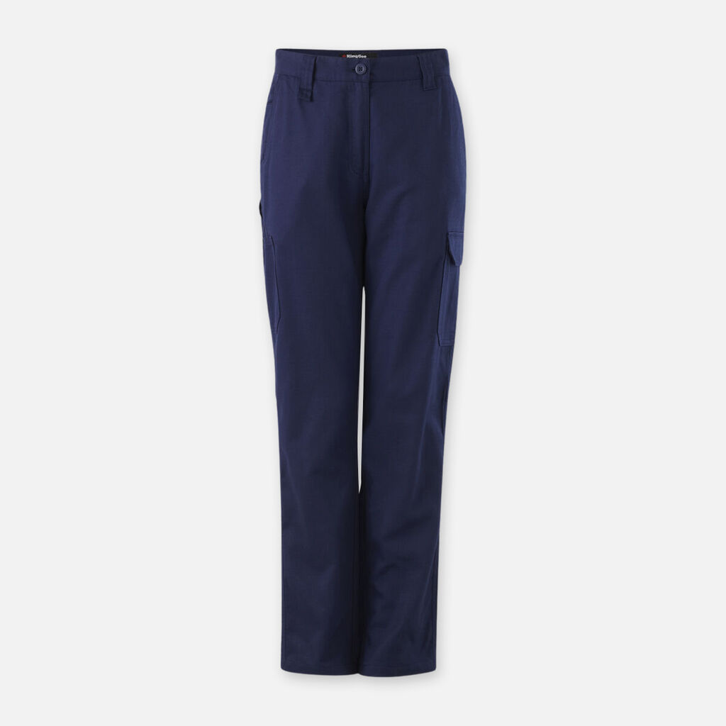 Women's Workcool Cargo Pant | KingGee Australia