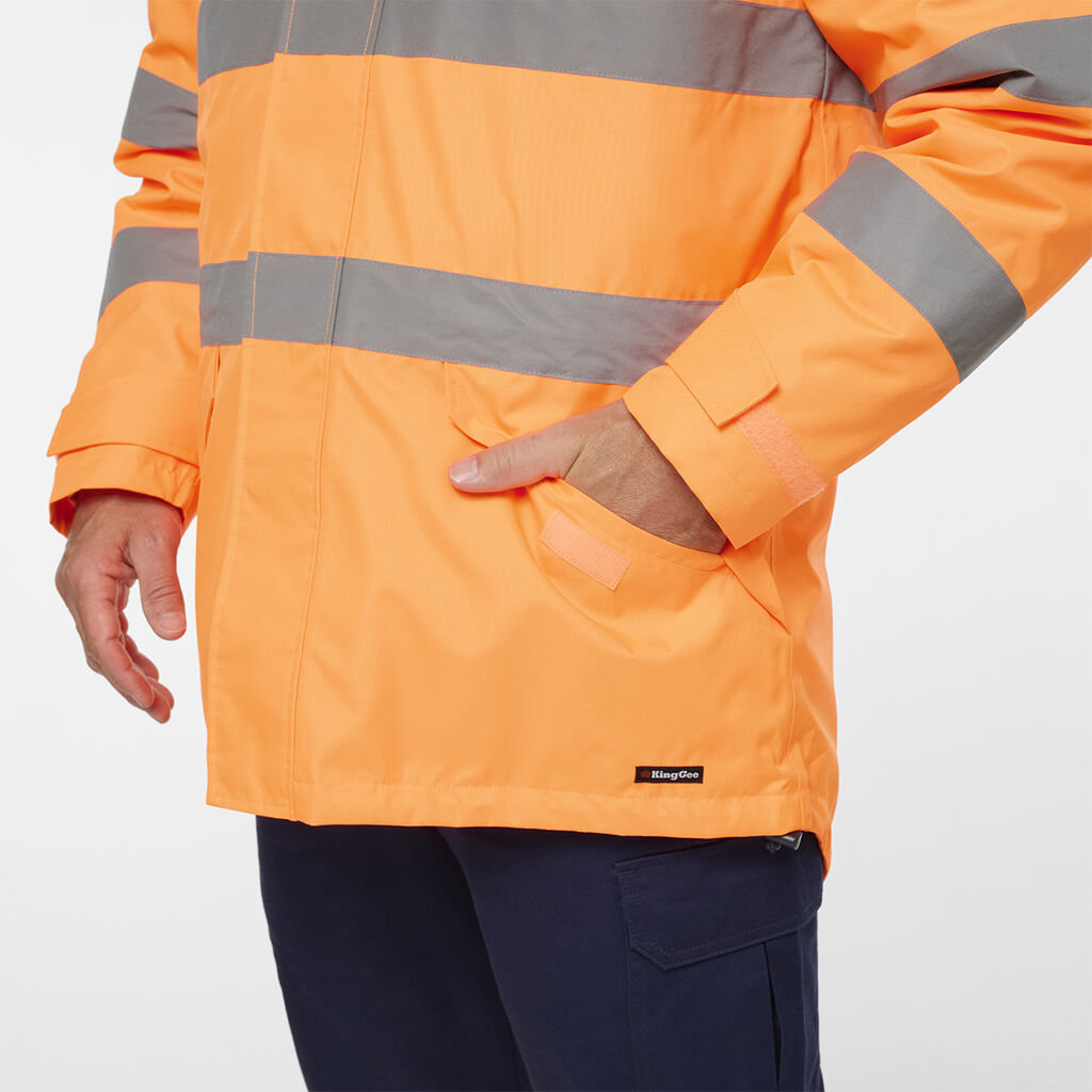 Originals 6-in-1 Vic Rail Jacket