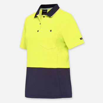 YELLOW/NAVY