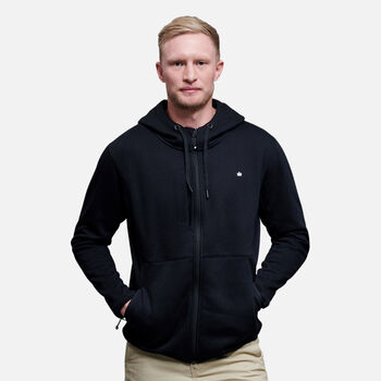 Quantum Fleece Lined Work Hoodie