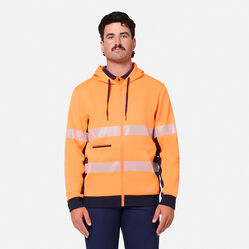 Originals Hi-Vis Spliced Full Zip Hoodie