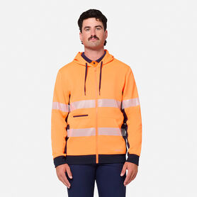 Originals Hi-Vis Spliced Full Zip Hoodie
