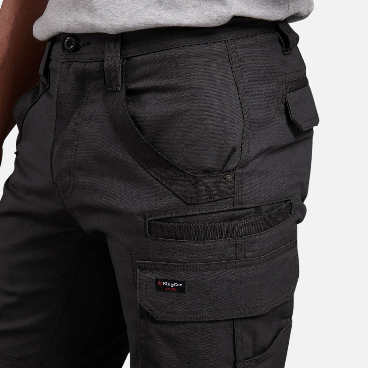 Top 82+ king gee cargo pants super hot