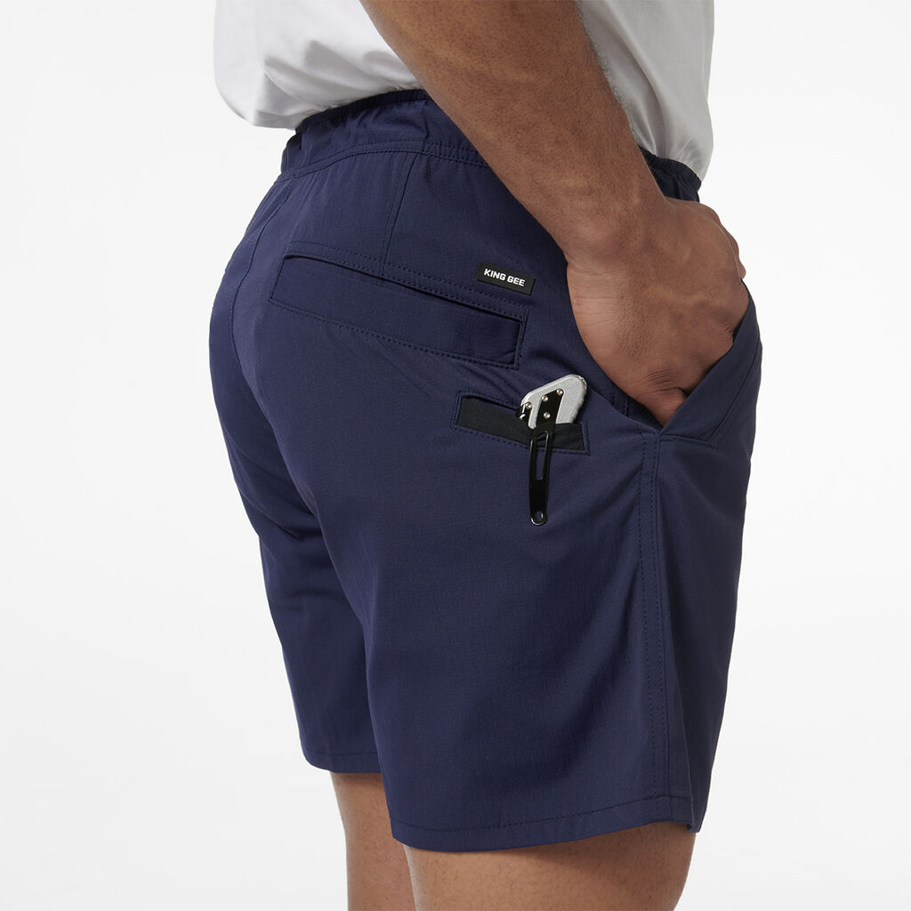 Trademark Elastic Short