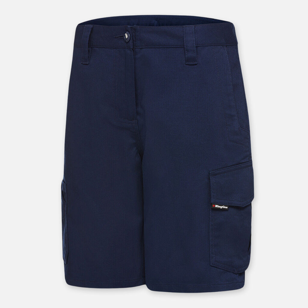 Women's Workcool 2 Lightweight Cargo Shorts 