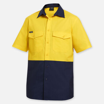 YELLOW/NAVY