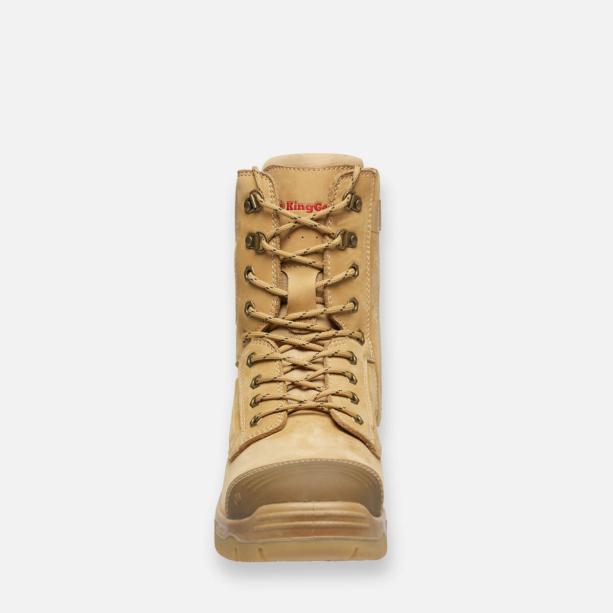 PHOENIX 8Z Met Safety Boot Wheat KingGee Australia