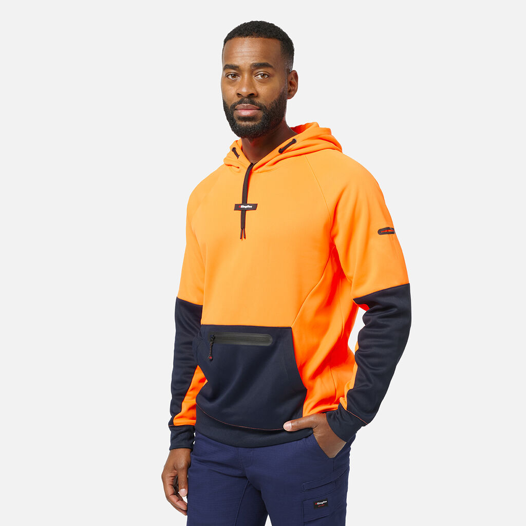 Originals Hi Vis Water Repellent Hoodie