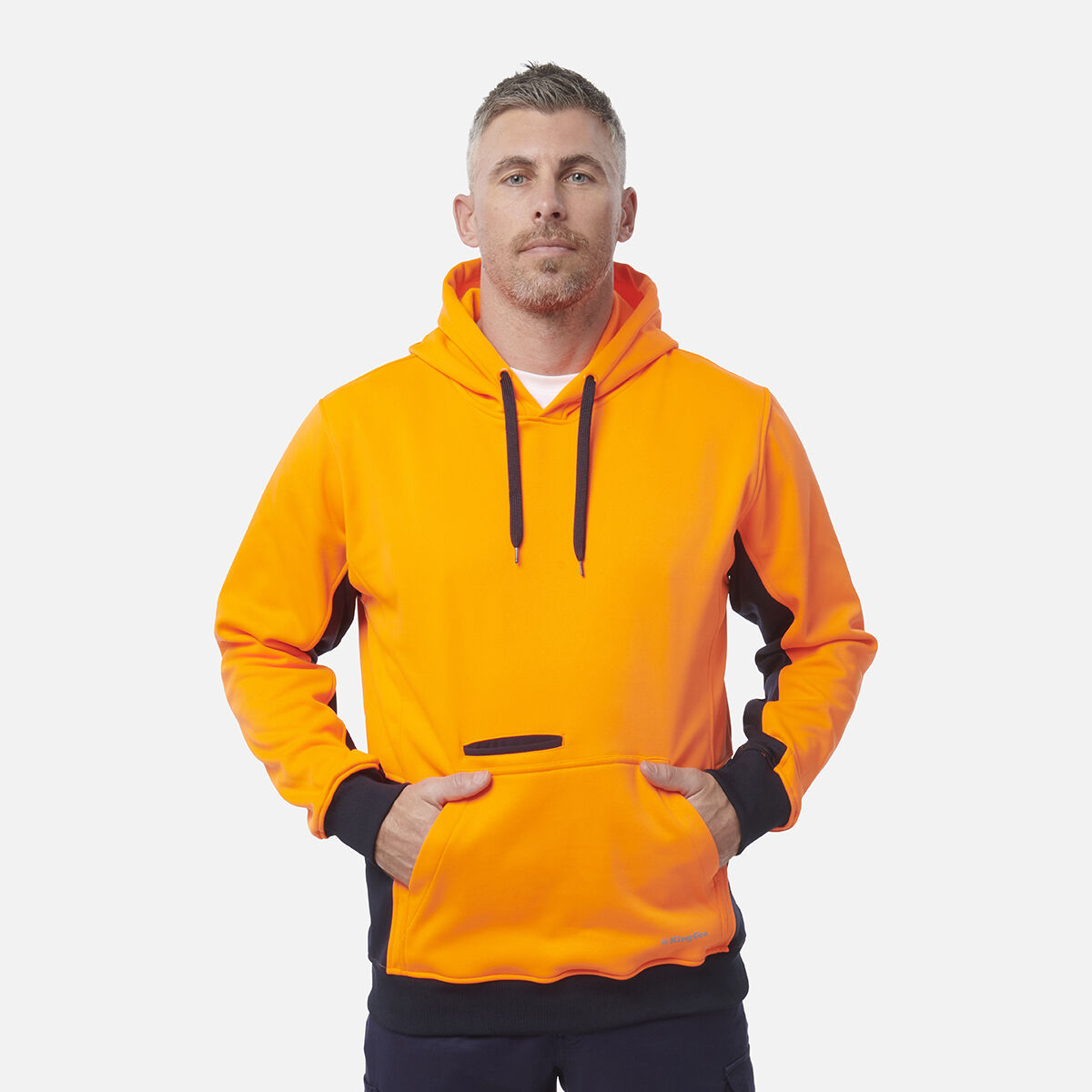 King gee sales hoodie