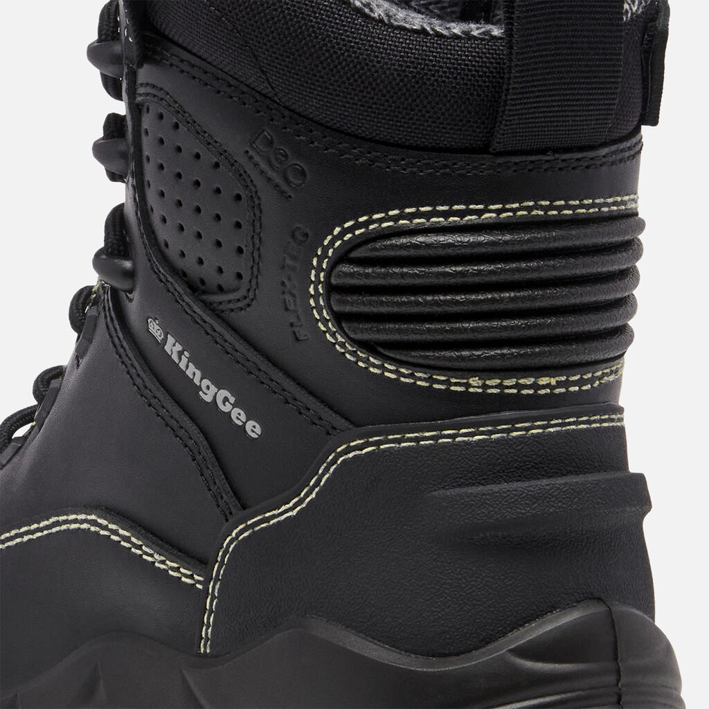 Women's ONYX 6Z Puncture-Resistant Work Boot - Black