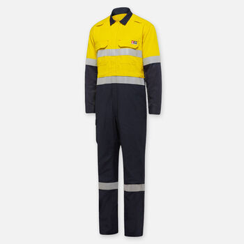 YELLOW/NAVY