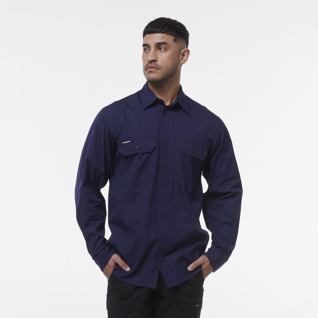 Workcool Vented Shirt Long Sleeve