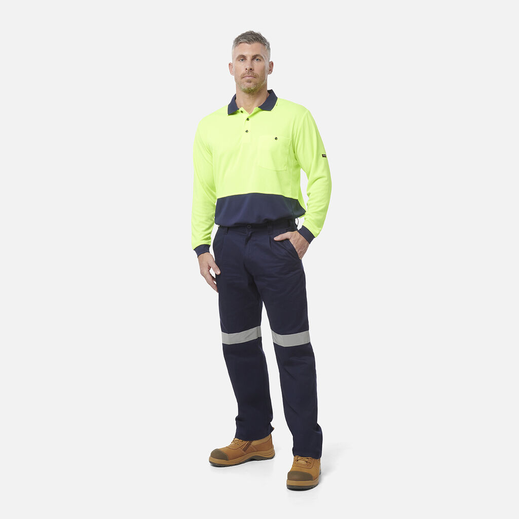 Originals Reflective Cotton Drill Work Pants