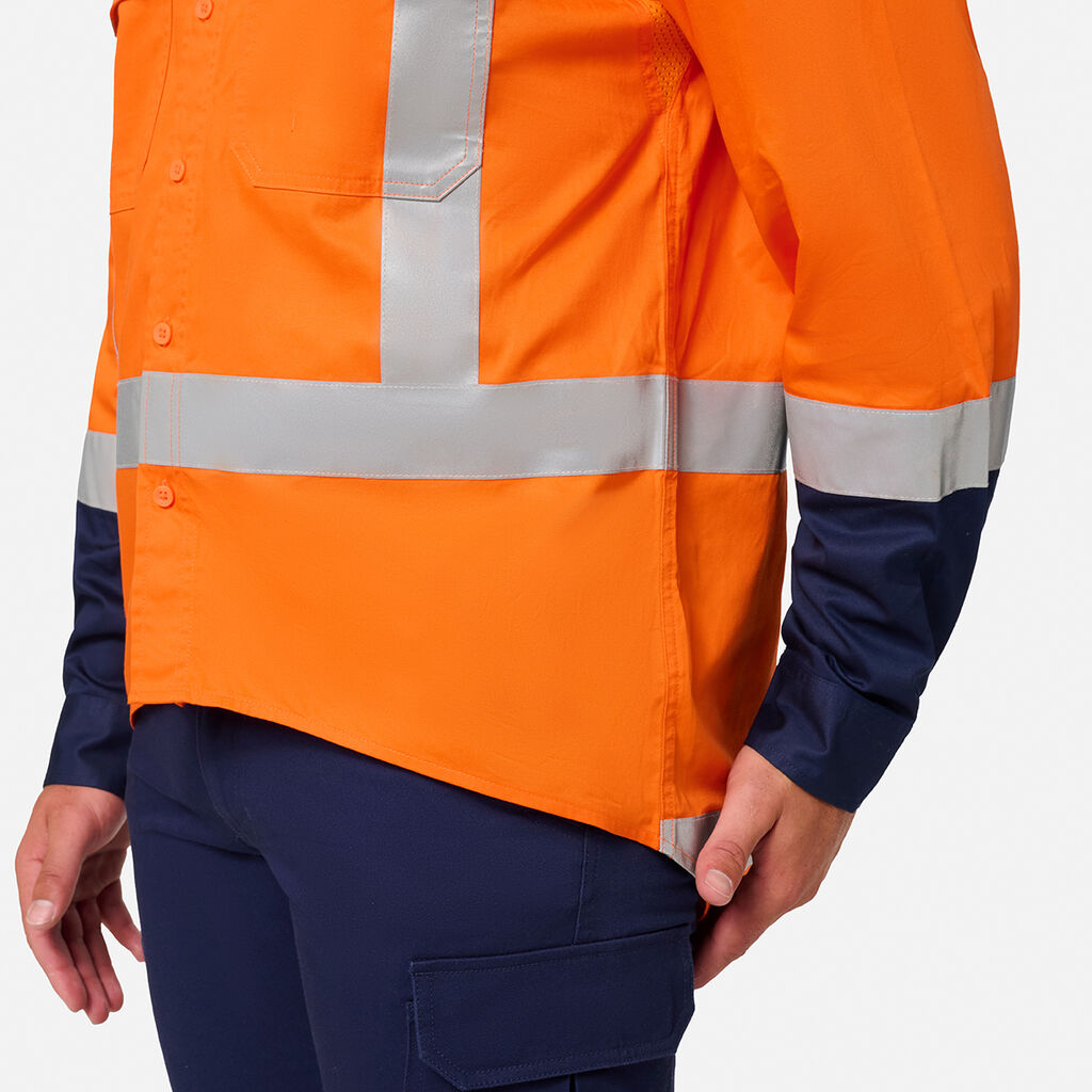 Originals Hi-Vis TTMC X-Back Shirt
