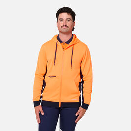 Original Hi Vis Full Zip Fleece Hoodie