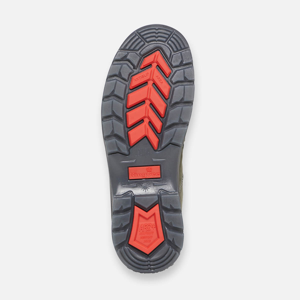 King gee shop steel cap shoes