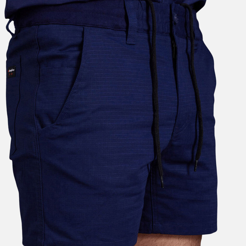 Tradies Comfort Waist Short Shorts