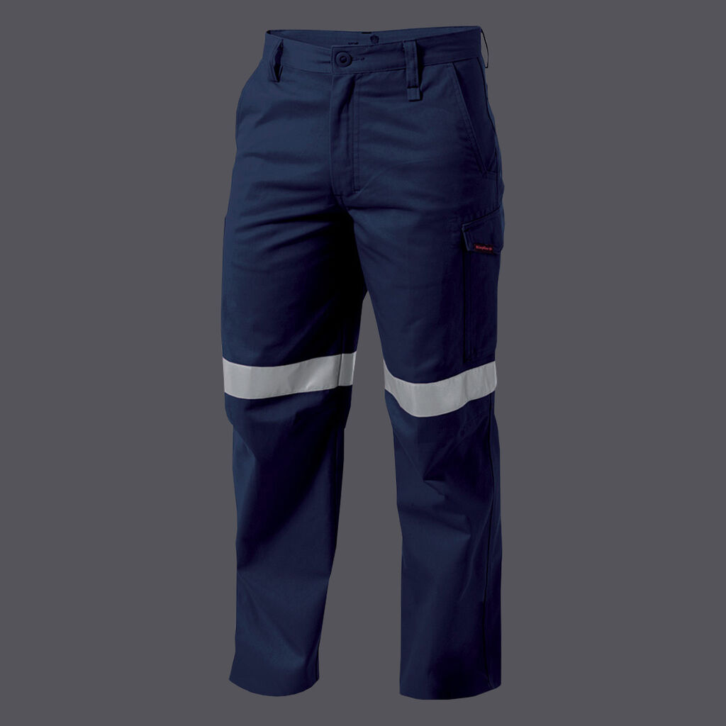 Reflective Workcool 1 Pants image number null