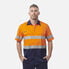 ORANGE/NAVY
