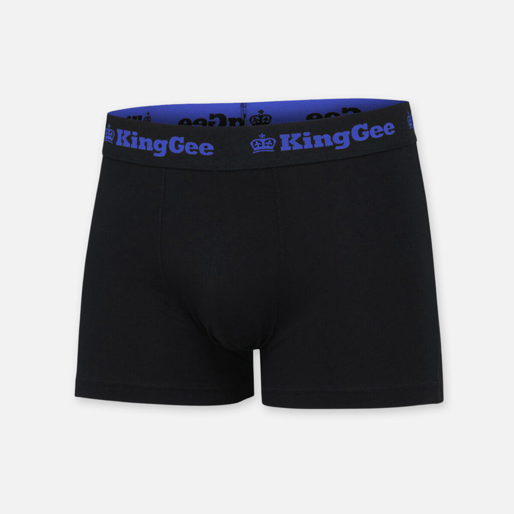 Men's Cotton Trunks - 3 Pack