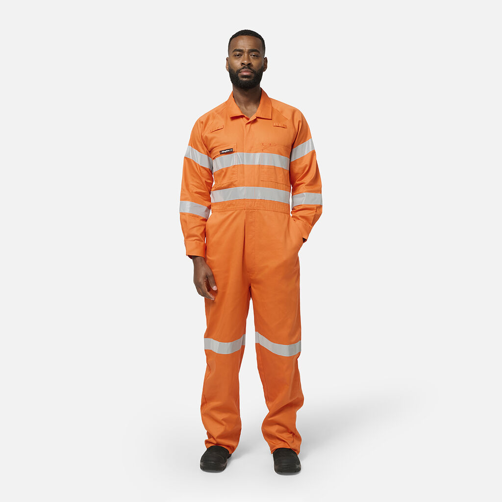 Originals Vented Hi-Vis Vented Overall 