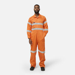 Originals Vented Hi-Vis Vented Overall 