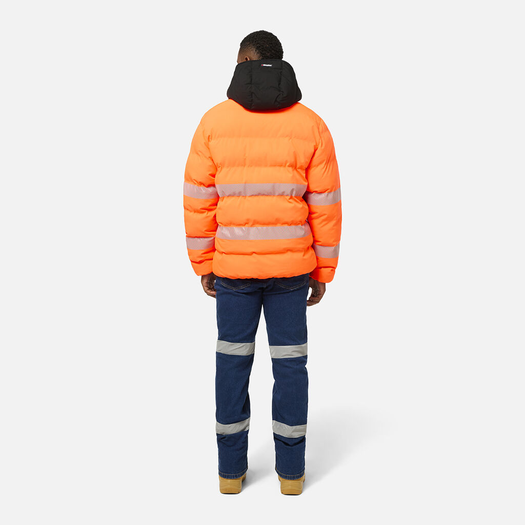 Originals DWR Reflective Puffer Jacket