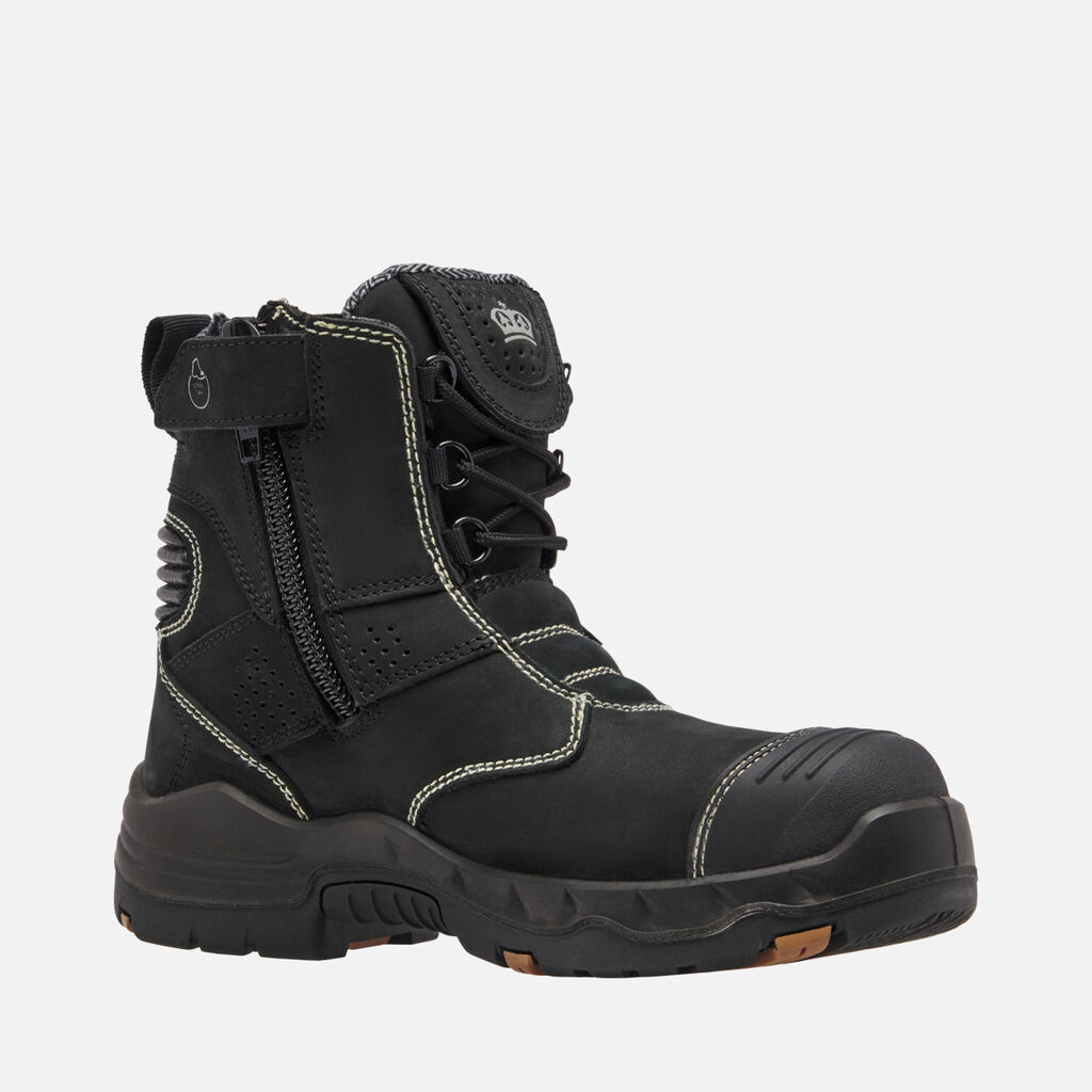 Women's BENNU PRO 6 Work Boot - Black